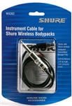 Shure WA302 Instrument Wireless Cable
